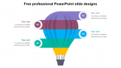 Free - Get Free Professional PowerPoint Slide Designs Model